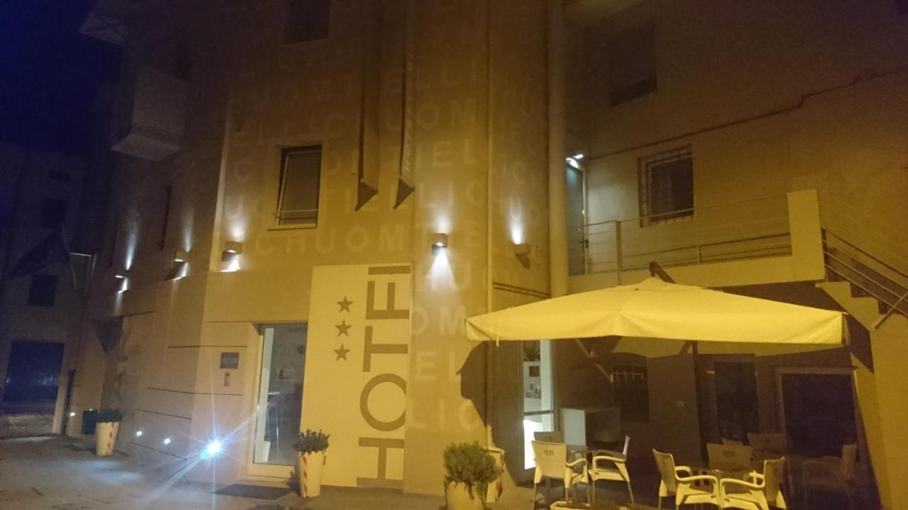 Hotel Cumili Capo di Ponte Exterior foto